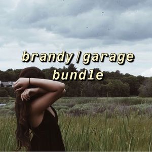 🔴SOLD🔴 brandy/garage bundle HUGE SALE